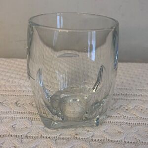 Libbey Duratuff Quantum 8 Oz Glass Double Old Fashioned 15694 Square‎ Base